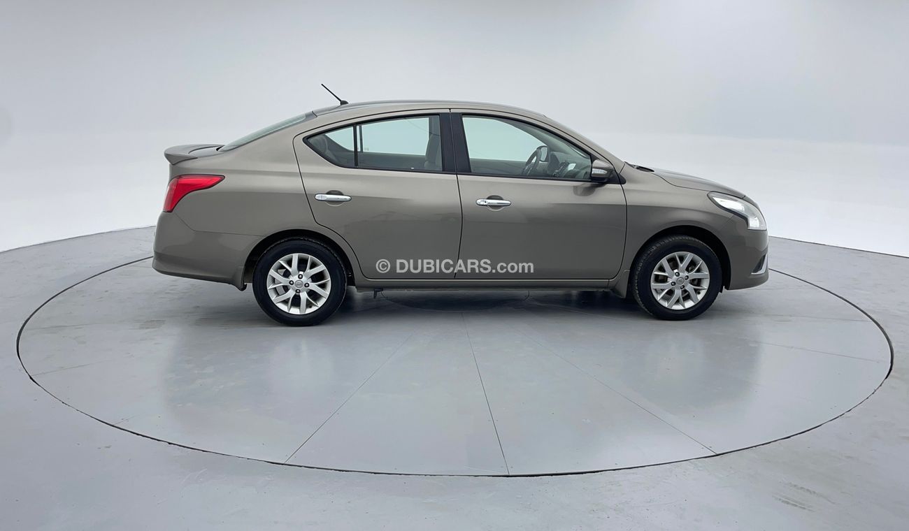 Nissan Sunny SL 1.5 | Zero Down Payment | Free Home Test Drive