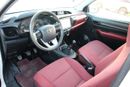 Toyota Hilux GL Single Cab GL GCC Specs