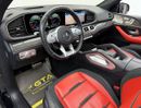 Mercedes-Benz GLE 53 AMG AMG 4MATIC+ 2022 Mercedes-Benz GLE 53 AMG,2027 Agency Warranty+Service Contract , Full Service Histo