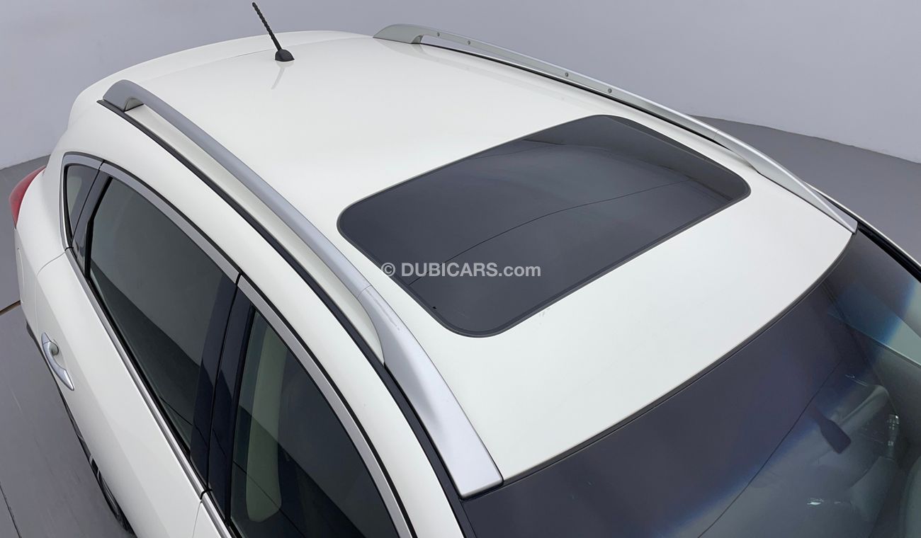 Infiniti QX50 LUXURY 3.7 | Under Warranty | Inspected on 150+ parameters