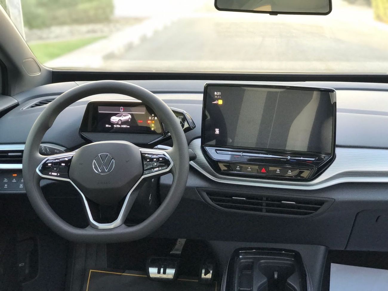 Volkswagen ID.4 VOLKSWAGEN ID.4 PURE+ 2021