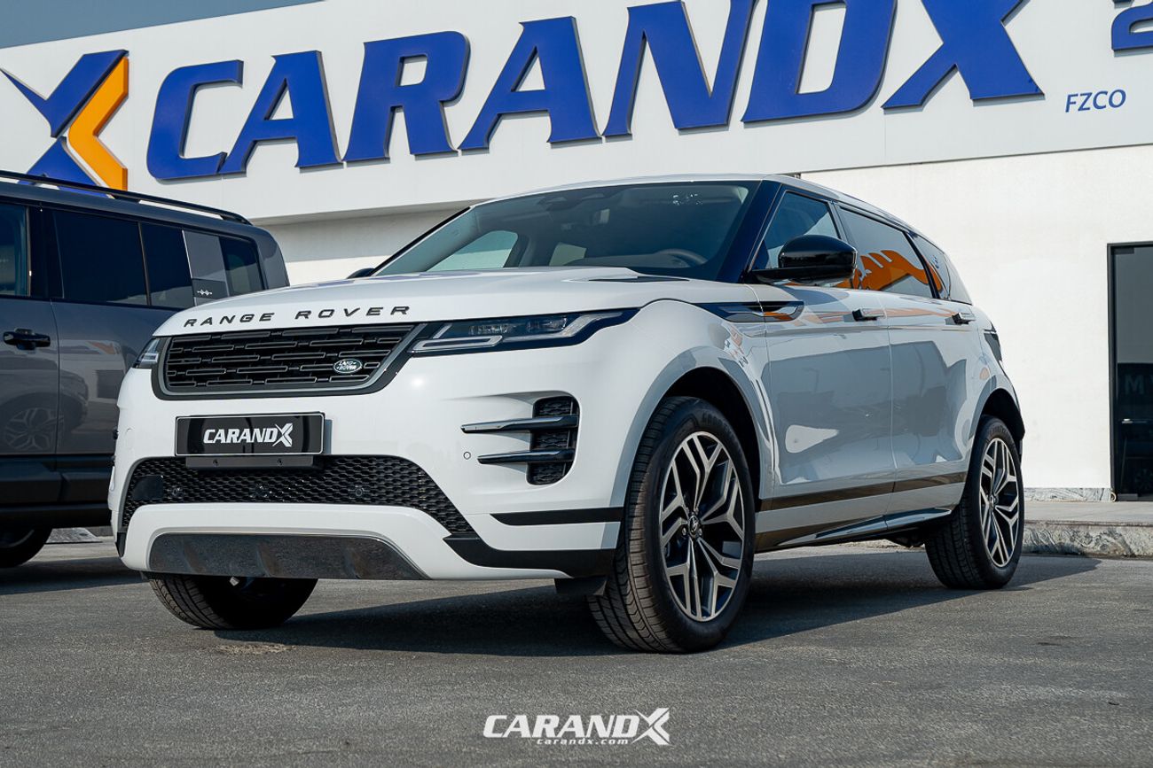 لاند روفر رانج روفر إيفوك Range Rover Evoque L249PS Premium Edition 2.0L 2024