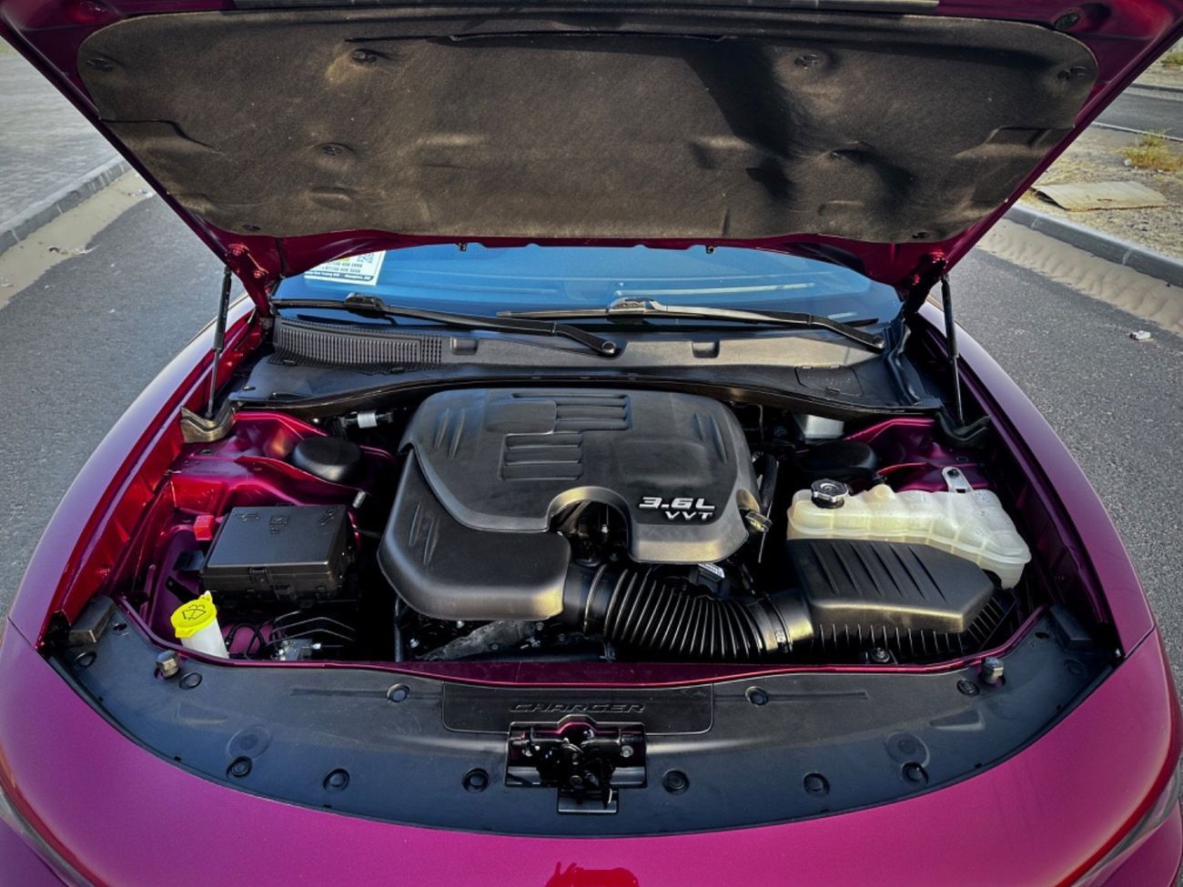 Dodge Charger GT 3.6L