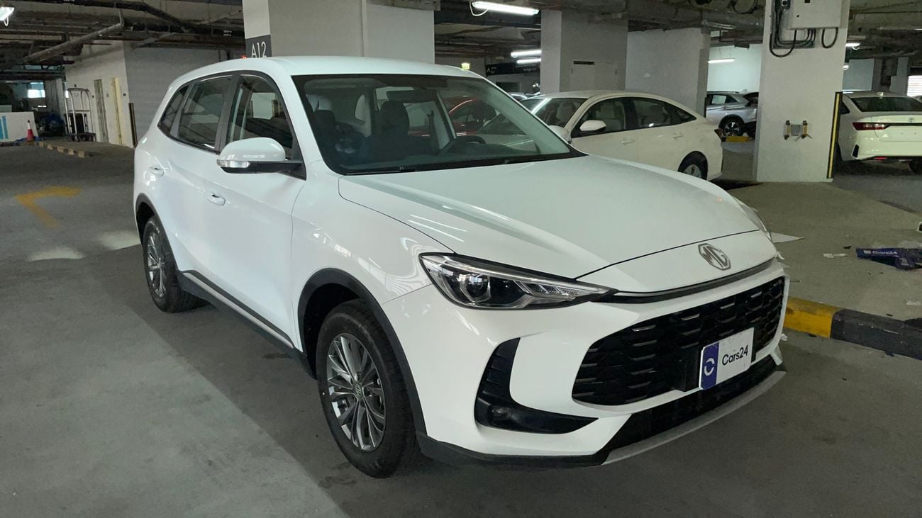 MG ZS 2025 STD | AED 737/Month | 0 DP