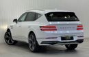 Genesis GV80 Royal 3.5L AWD 2025 Genesis GV80 Royal Edition, 2030 Genesis Warranty + Service Pack, Fully Loaded,