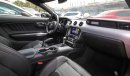 Ford Mustang GT Premium+, 5.0L V8 GCC, 0km with 3Yrs or 100K km WRNTY + 60K km Service at Al Tayer