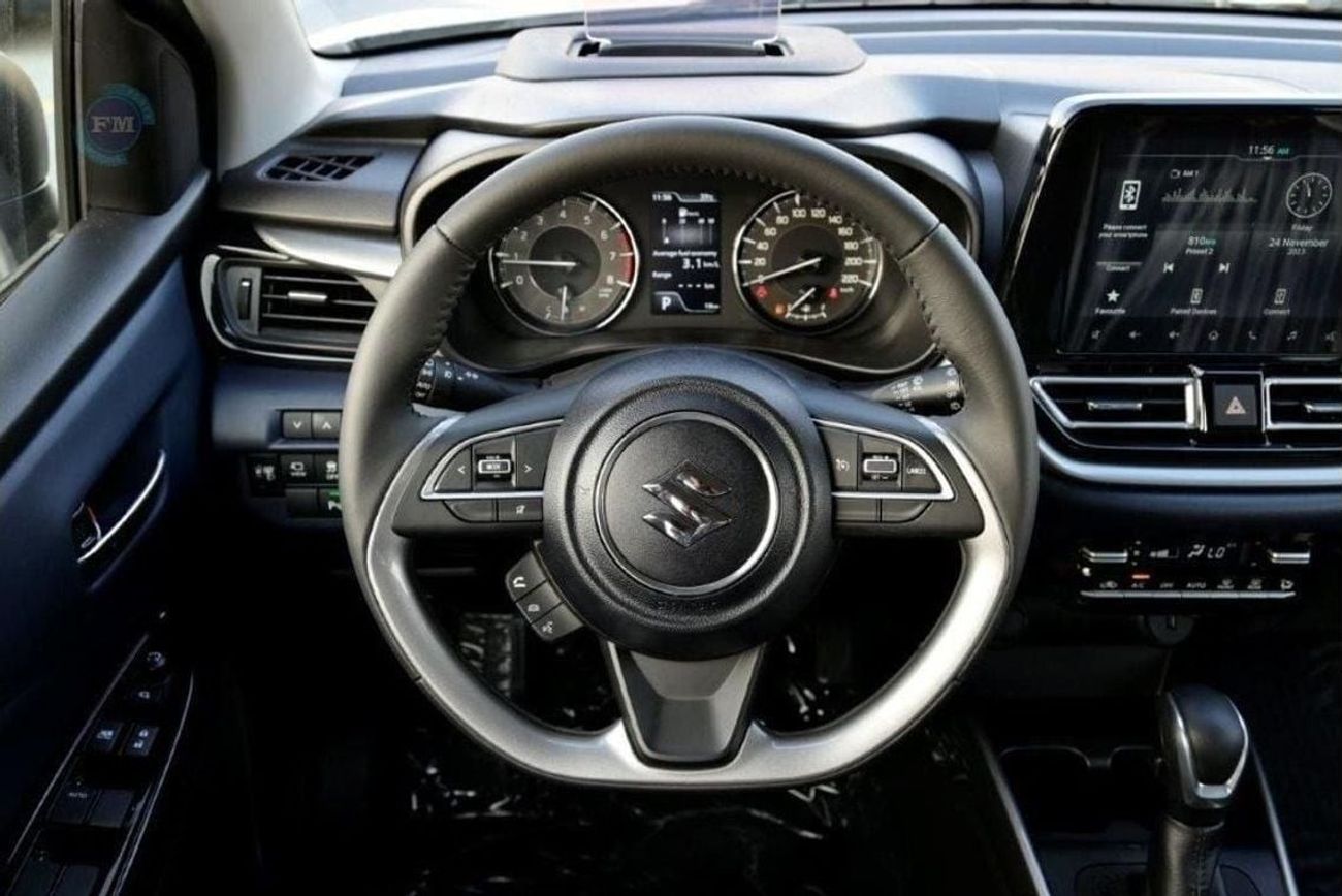 سوزوكي بالينو Baleno GLX 1.5L Petrol Automatic