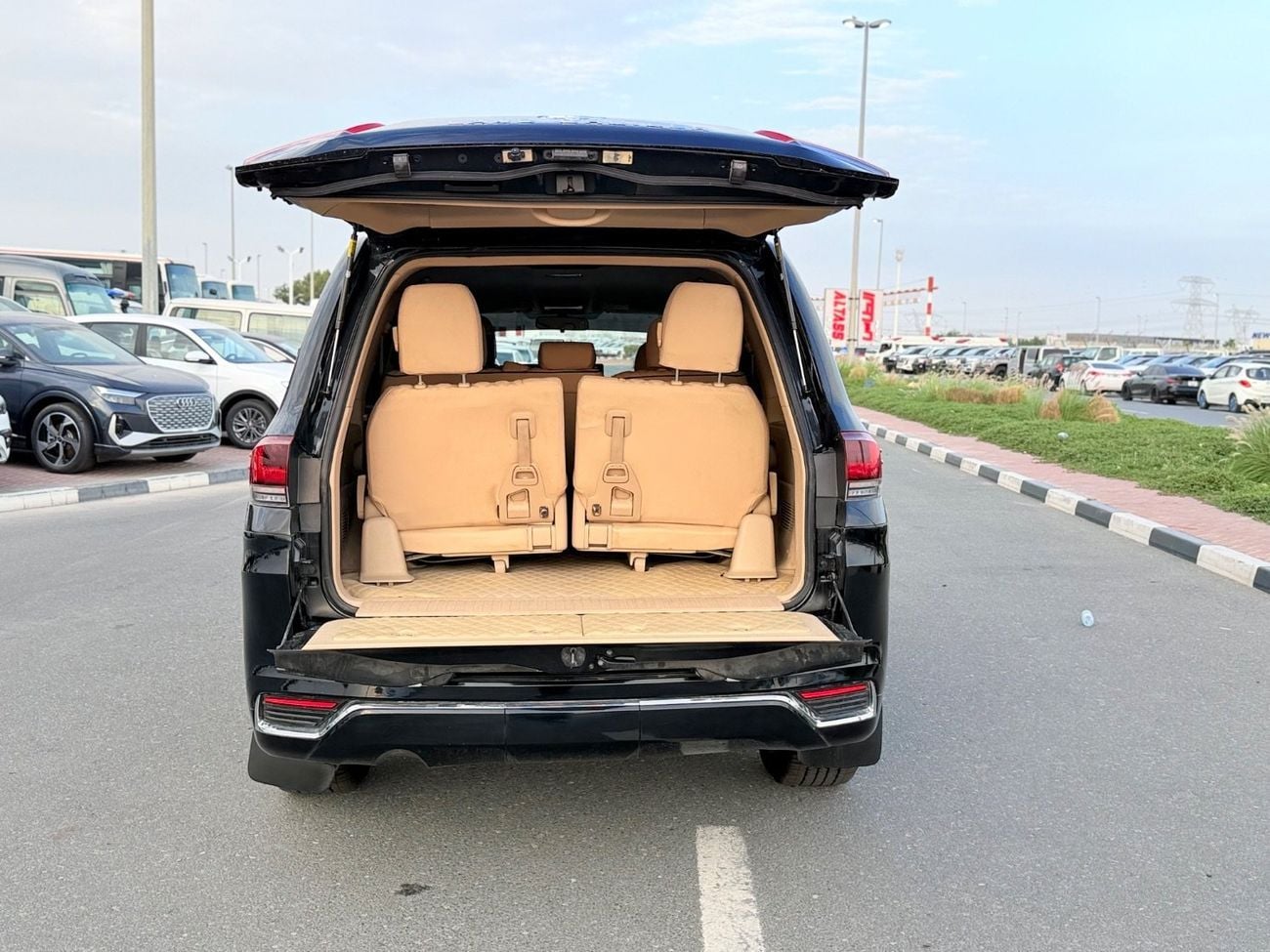 Toyota Land Cruiser Toyota landcuriser 2015 upgrade 2025 GXR+ 4.0L V6 petrol