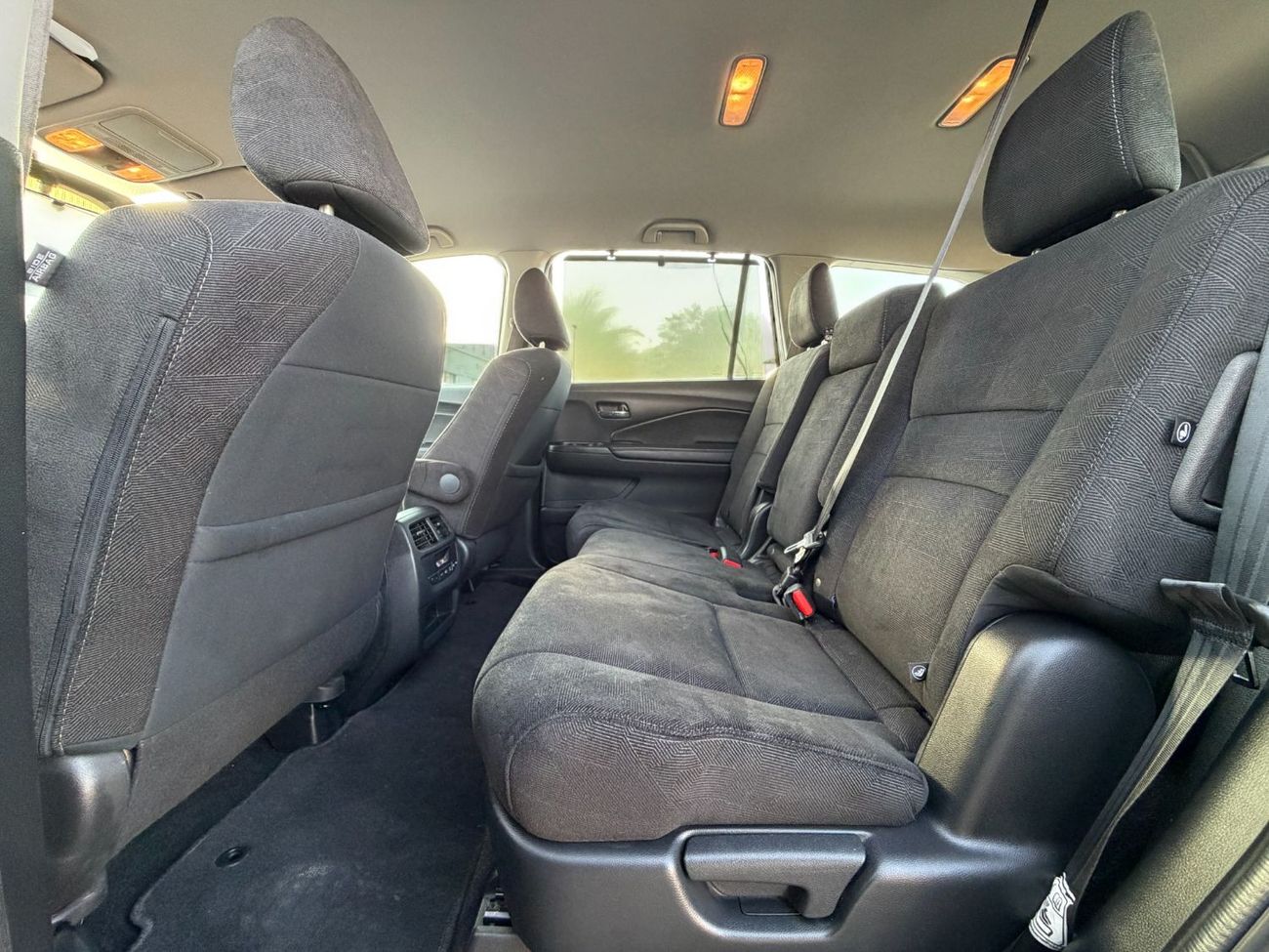 هوندا بايلوت EX-L 3.5L