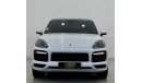 بورش كايان كوبيه 2022 Porsche Cayenne GTS Lightweight Coupe, 2 Years Porsche Warranty, Low Kms, GCC