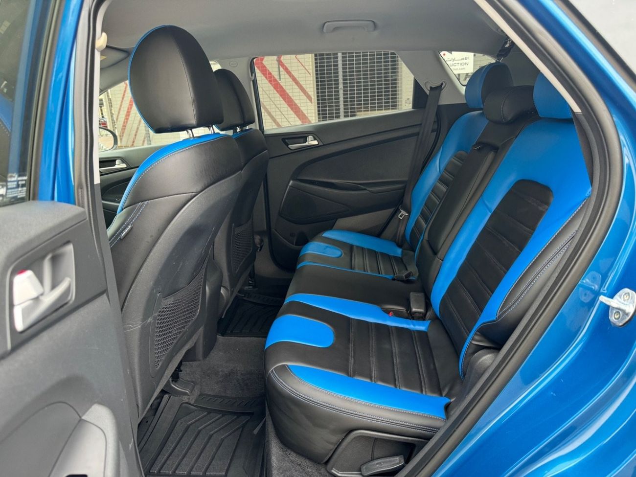 Hyundai Tucson 2019 LIMITED PUSH START AWD 2.0L USA IMPORTED