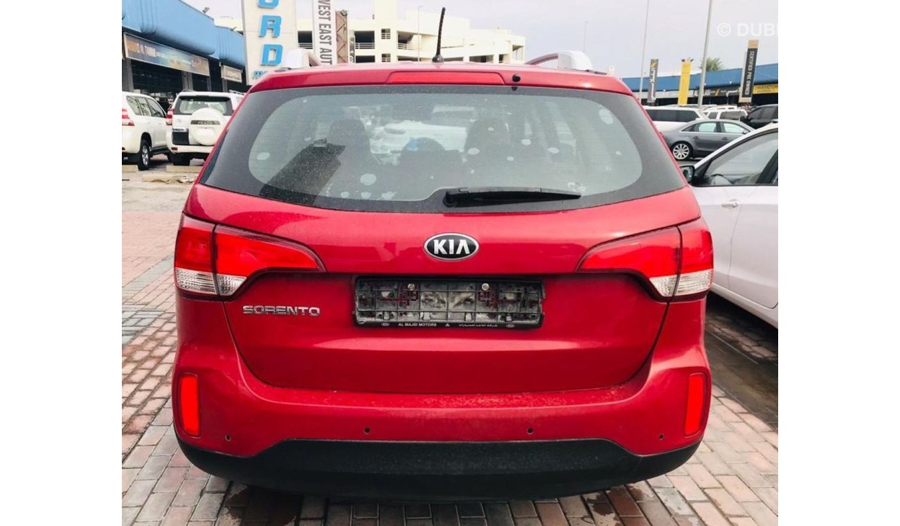 كيا سورينتو KIA SORENTO /////2014///// GOOD CONDITION //// NO ACCIDENTS //// SPECIAL OFFER //// BY FORMULA AUTO