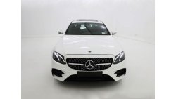 Mercedes-Benz E300 Model 2018 | V4 engine | 2.0L | 241 HP | 19' alloy wheels | (A300462)