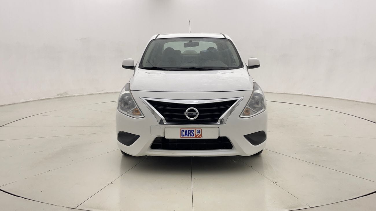 نيسان صني SV 1.5 | بدون دفعة مقدمة | اختبار القيادة في المنزل