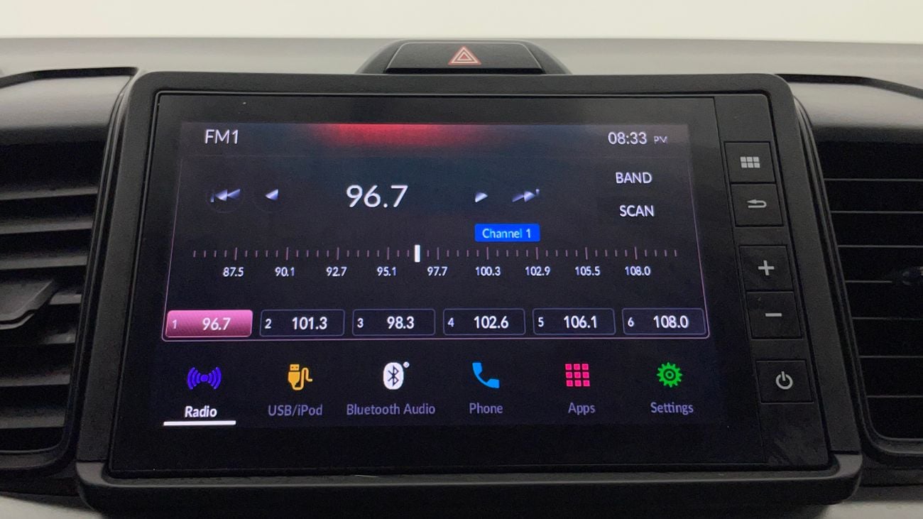 هوندا سيتي LX SPORT 1.5 | بدون دفعة مقدمة | اختبار القيادة في المنزل