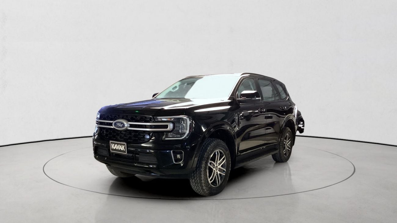 Ford Everest XLS | upto AED 20,000 Ramadan Discount | Guaranteed Warranty | 0 Down Payment