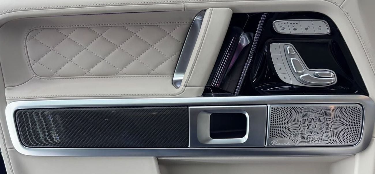 مرسيدس بنز G 63 AMG G63 AMG European | Low Mileage | Original Paint | Well Maintained