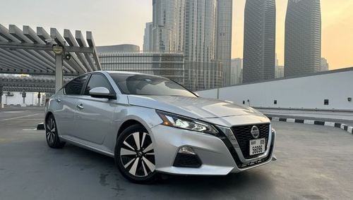 نيسان ألتيما SV 2.5L