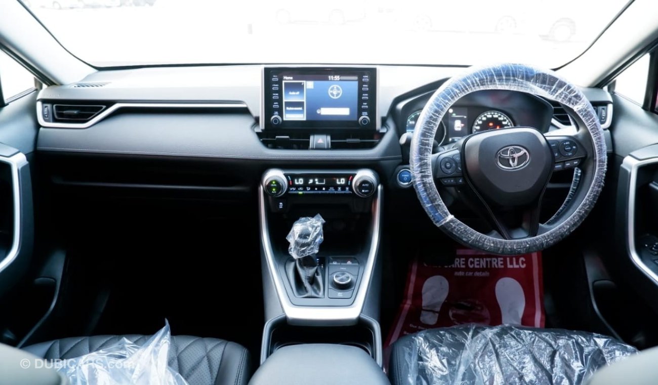 Toyota RAV4 Full option clean v accident free Right Hand Drive