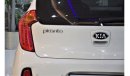 Kia Picanto AED 675 Per Month / 0% D.P | KIA Picanto FULL OPTION! 2017 GCC