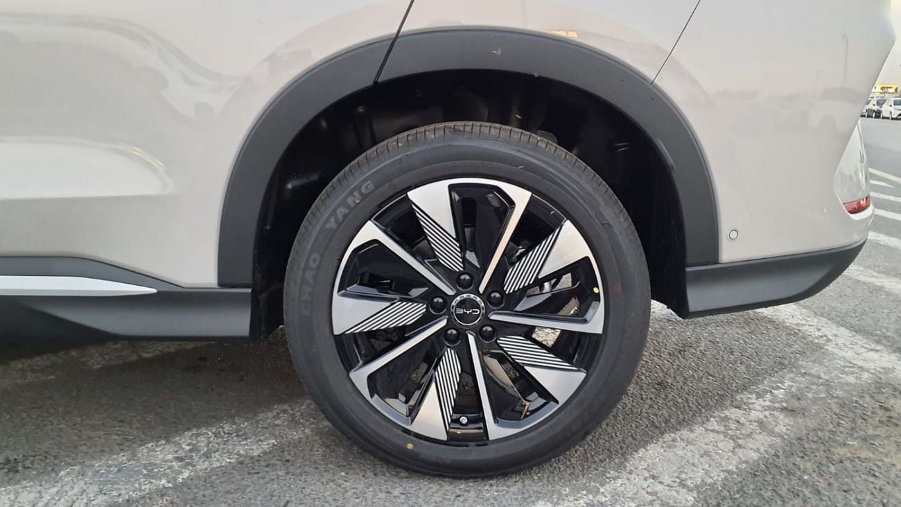 بي واي دي سونغ بلس DM-i - ENGINE: 1.5L - HYBRID - 2025