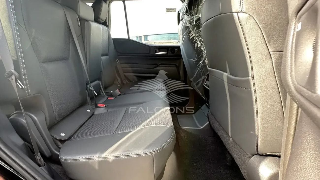 Toyota Prado Toyota Prado 2.8L 4X4 PREMIUM (VX) 7P 8AT