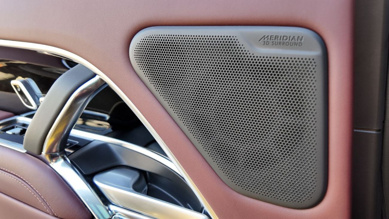 لاند روفر رينج روفر Autobiography P530 4.4L