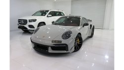 Porsche 911 Turbo S 2021, 7,000KMs Only, Aero Kit Package, Warranty till 1/2023