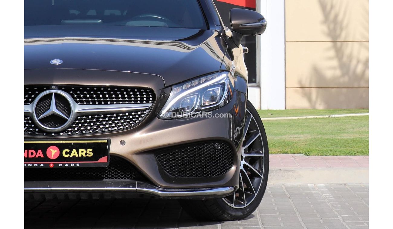 Mercedes-Benz C 300 C205