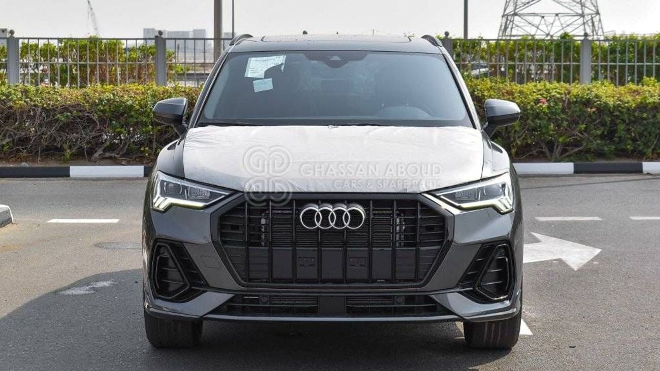 Audi Q3 S Line, 35TDI S TRONIC Diesel