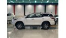 Toyota Fortuner V4 MY2020 WITH REAR SCREENS  ( WARRANTY / SERVICES )