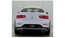 مرسيدس بنز GLC 200 بريميوم * Brand New *2021 Mercedes-Benz GLC200 Coupe AMG, Mercedes Warranty 2027, GCC