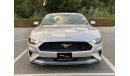 فورد موستانج Ford Mustang Ecoboost 2018 US V4 Perfect Condition - Low mileage