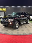 Nissan Patrol Safari Safari 4.8L A/T