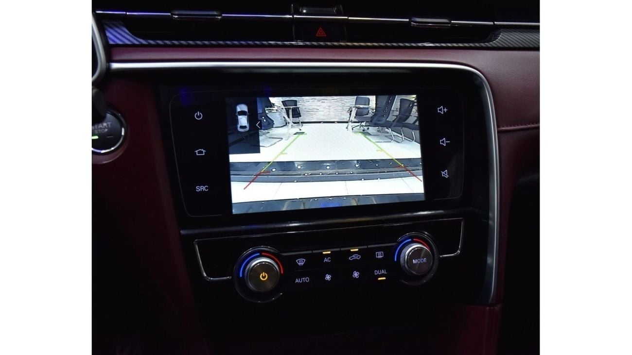 MG 6 EXCELLENT DEAL for our MG MG6 20T Trophy ( 2020 Model ) in Black Color GCC Specs