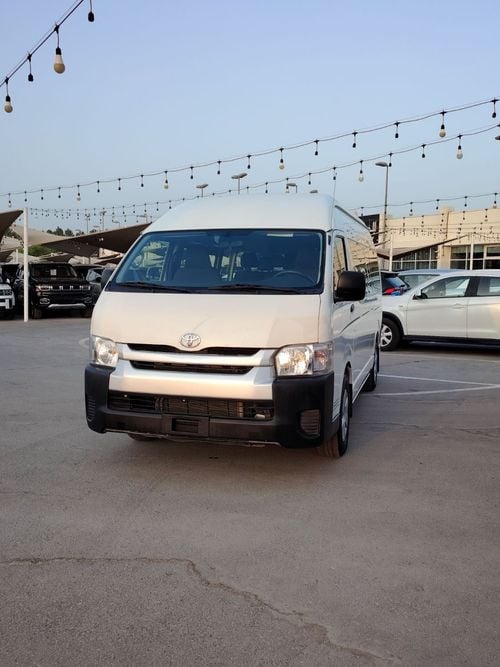 Toyota Hiace GL TOYOTA Hiace 2018 GCC