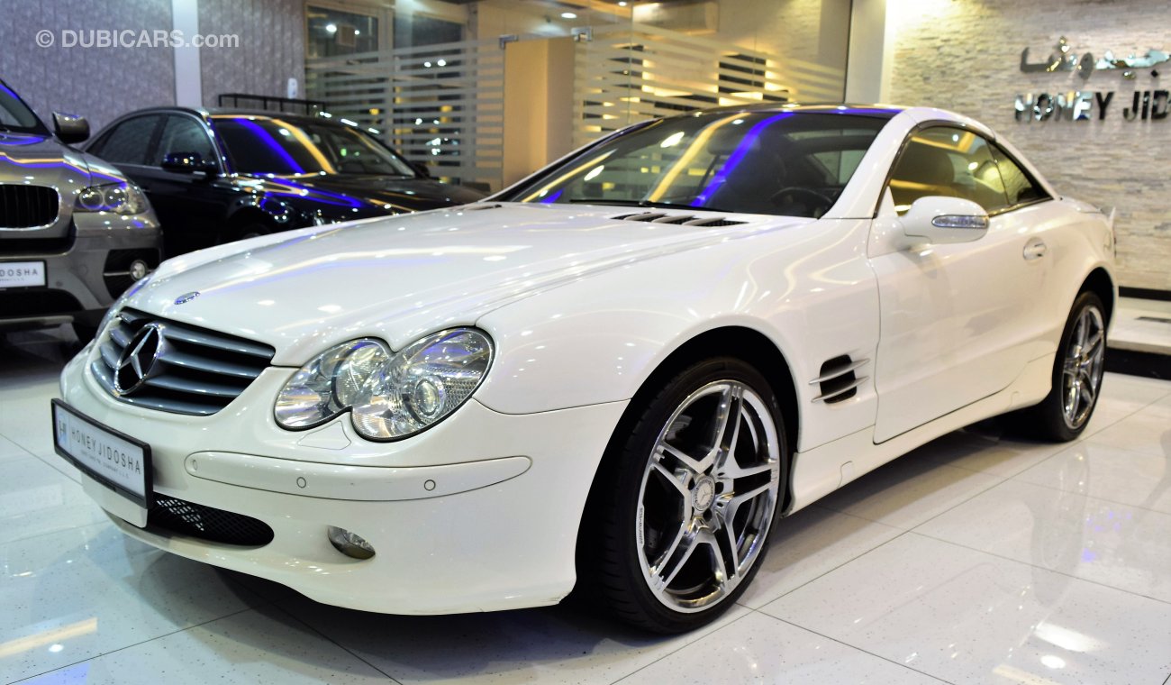 Mercedes-Benz SL 500