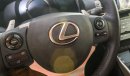 Lexus IS250 F Sport