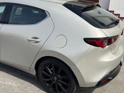 Mazda 3 Hatchback