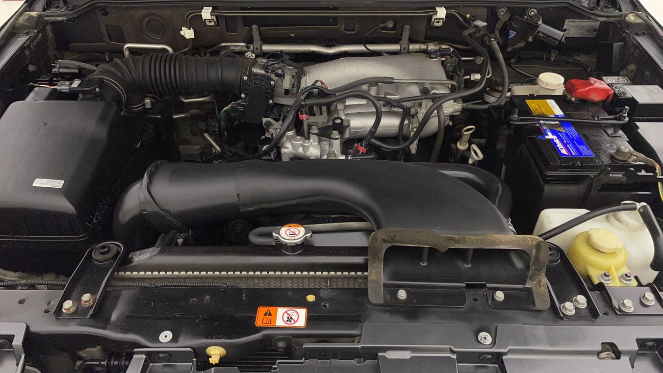 Mitsubishi Pajero GLS HIGH 3.5 | Zero Down Payment | Home Test Drive