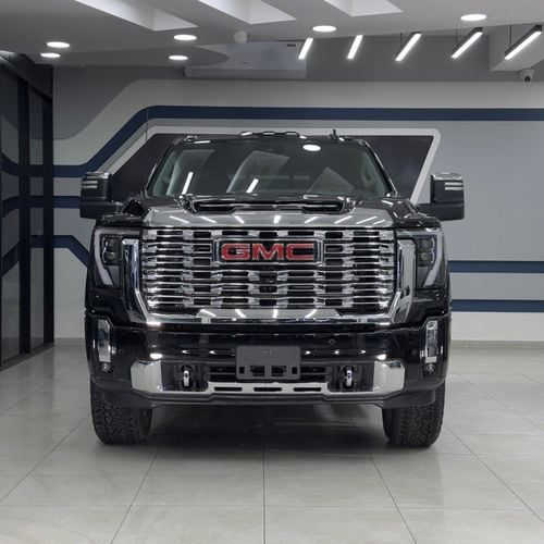 جي أم سي سييرا Denali 6.6L Diesel