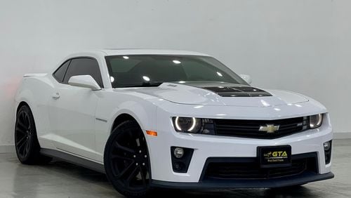 Chevrolet Camaro 2013 Chevrolet Camaro ZL1, Full Service history, GCC