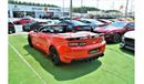 Chevrolet Camaro 2SS CAMARO/CONVERTIBLE/V8/6.2/