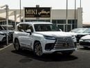 Lexus LX600 LEXUS LX 600 TURBO PLUS