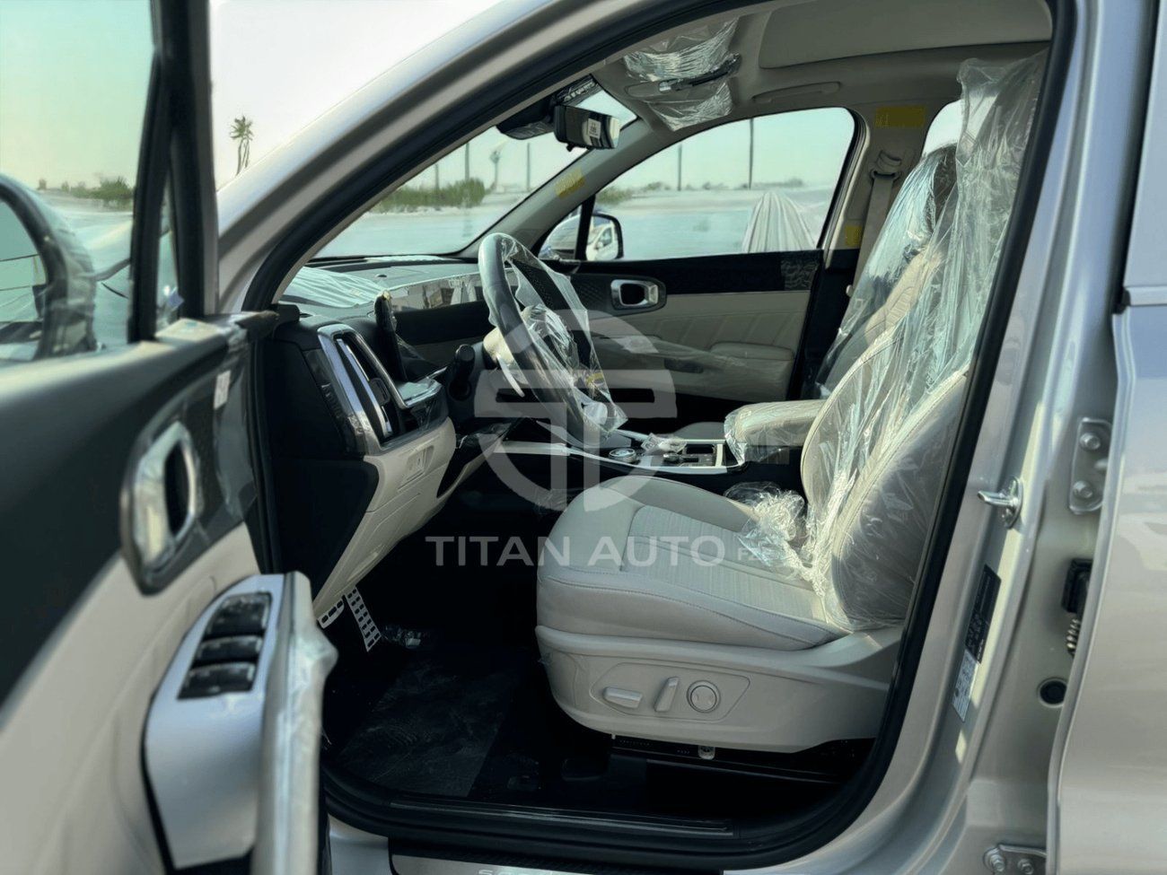 Kia Sorento KIA SORENTO 1.6T Hybrid 2025 MODEL