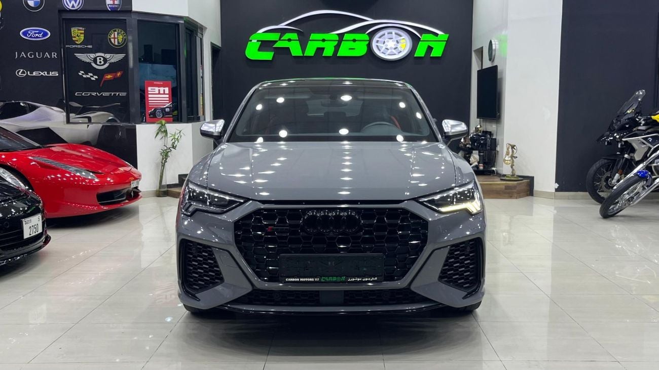 أودي RSQ3 STD