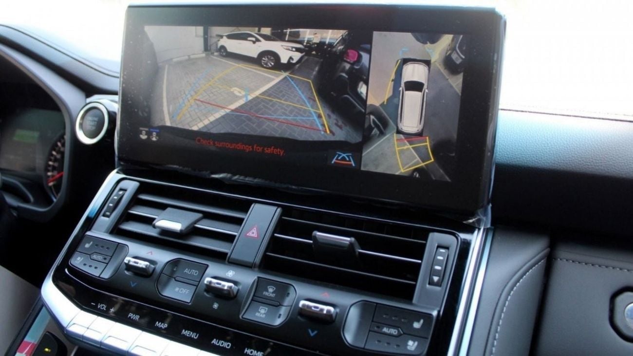 Toyota Land Cruiser TOYOTA LC300 3.5L VXR (Export Only)