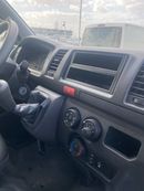 Toyota Hiace toyota hiace 2025 standardroof  110000aed export