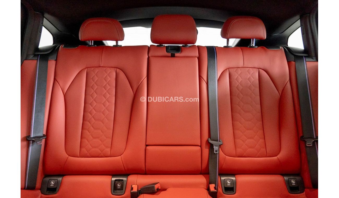 BMW X4 2020 BMW X4M Competition / BMW Warranty and Full Service history