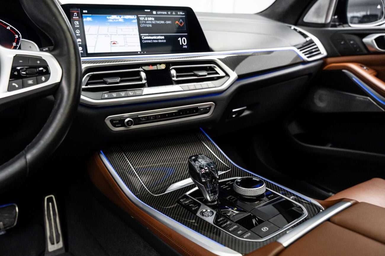 BMW X5 XDRIVE M50I BUY NOW, PAY 2027 | THE BLACKLINE STANDARD | 12 Month Blackline Warranty, GCC